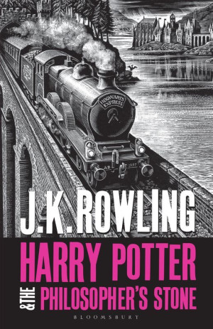 Harry Potter and the Philosopher's Stone wer. angielska