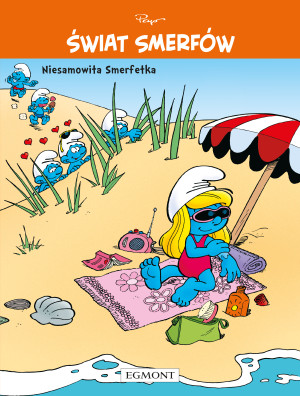 Niesamowita Smerfetka. Świat Smerfów