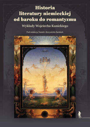 Historia literatury niemieckiej od baroku do...