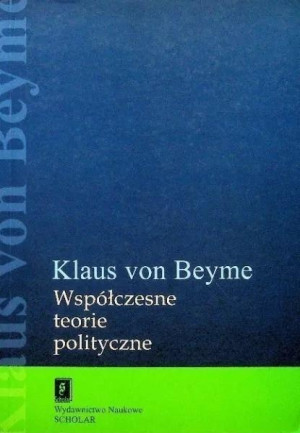 Współczesne teorie polityczne