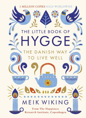 The Little Book of Hygge wer. angielska
