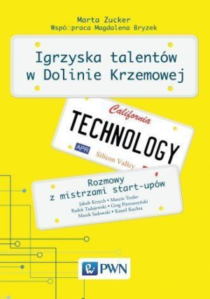 Igrzyska talentów w Dolinie Krzemowej Rozmowy z mistrzami start-upów