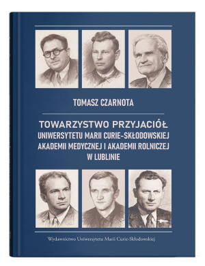 Towarzystwo Przyjaciół Uniwersytetu...