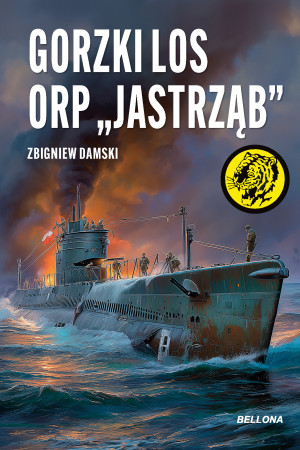 Gorzki los ORP "Jastrząb"