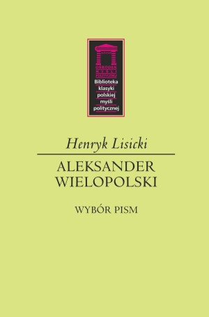 Aleksander Wielopolski