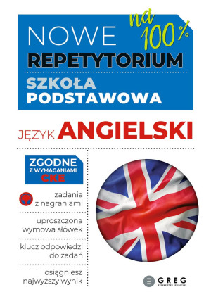 Repetytorium - szkoła podstawowa. Język angielski