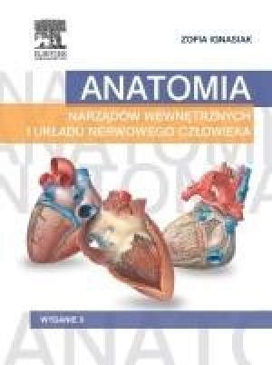 Anatomia narządów wewnętrznych i układu nerwowego