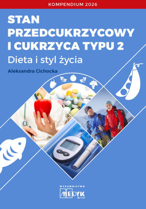 Stan przedcukrzycowy i cukrzyca typu 2