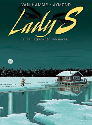 Lady S 3 59 szerokości północnej