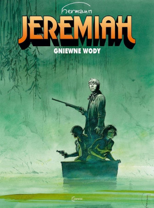 Jeremiah 8 Gniewne wody