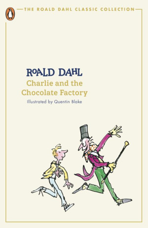 Charlie and the Chocolate Factory wer. angielska