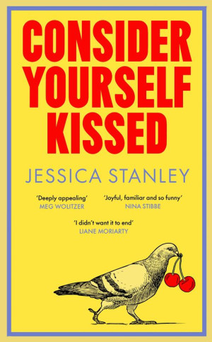 Consider Yourself Kissed wer. angielska