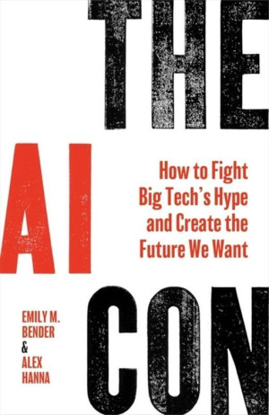 The AI Con wer. angielska