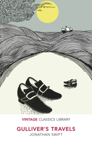 Gulliver's Travels wer. angielska