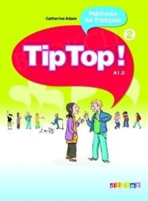 Tip Top 2 A1.2  podręcznik DIDIER
