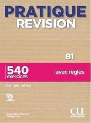 Pratique Revision B1 podręcznik + klucz