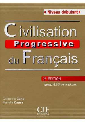Civilisation progressive du Francais niveau...+CD