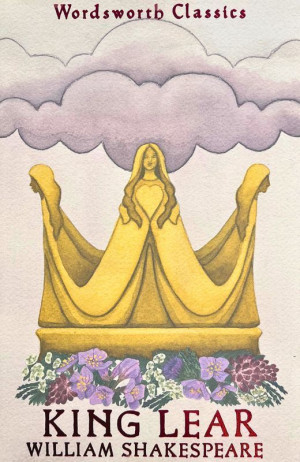 King Lear. Wordsworth Classics wer. angielska