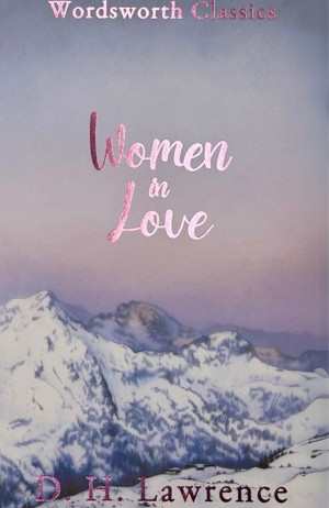 Women in Love. Wordsworth Classics wer. angielska