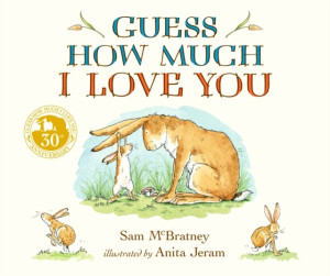 Guess How Much I Love You wer. angielska