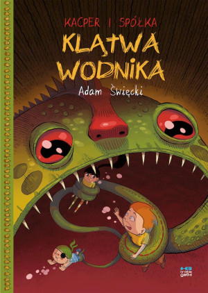 Klątwa wodnika. Kacper i spółka