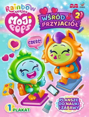MojiPops. Wśród Przyjaciół