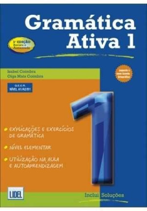 Gramatica ativa 1 ed.3