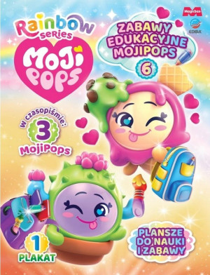 MojiPops Zabawy edukacyjne cz.6