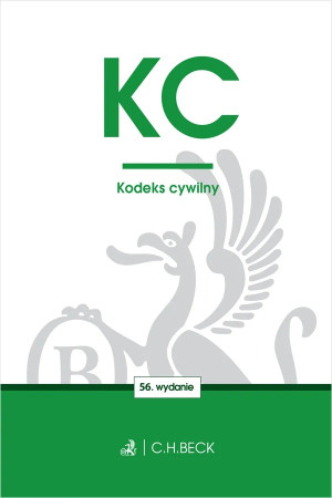 KC. Kodeks cywilny wyd. 56