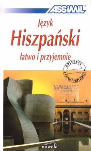 Hiszpański łatwo i przyjemnie CD GRATIS ASSIMIL
