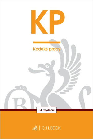KP. Kodeks pracy wyd. 64