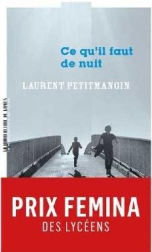 Ce qu'il faut de nuit