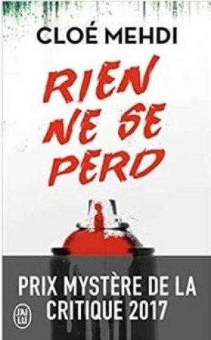 Rien ne se perd