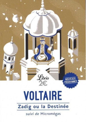 Zadig ou la Destinee suivi de Micromegas