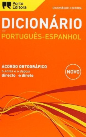 Dicionario Portugues Espanhol
