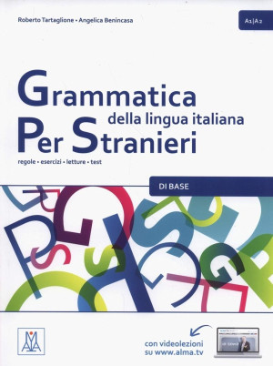 Grammatica italiana per stranieri vol. 1