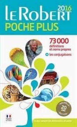 Robert de poche plus