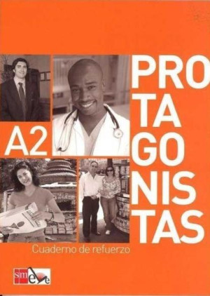 Protagonistas A2 ćwiczenia