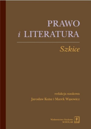 Prawo, literatura. Szkice