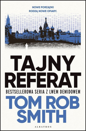 Tajny referat. Lew Demidow. Tom 2