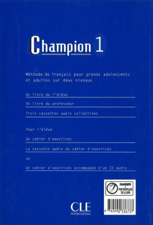 Champion 1 ćwiczenia