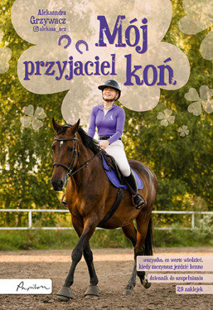 Mój przyjaciel koń