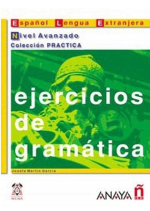 Ejercicios de gramatica nivel avanzado