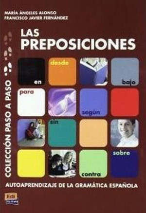 Preposiciones Paso a paso