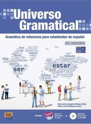 Universo gramatical + CD