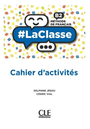 #LaClasse B2 ćwiczenia CLE