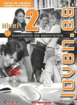Joven.es 2 ćwiczenia + CD