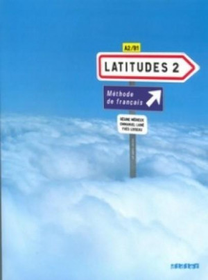 Latitudes 2 podręczik + CD DIDIER
