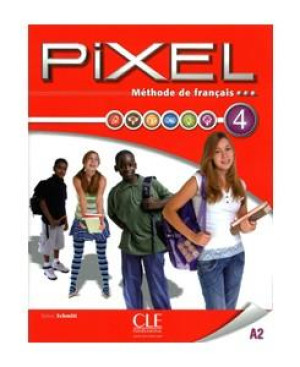 Pixel 4 podręcznik+DVD CLE