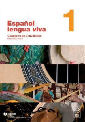 Espanol lengua viva 1 cuaderno de actividades + CD